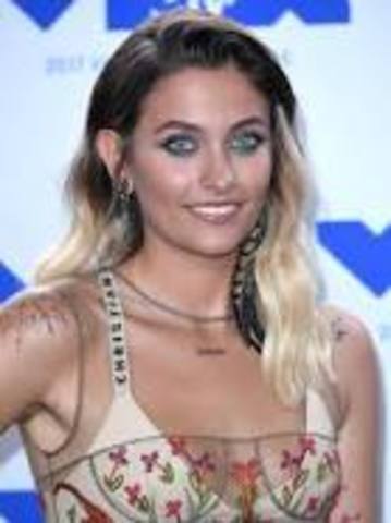 Paris Michael Katherine