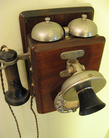 Red Telefónica Comercial