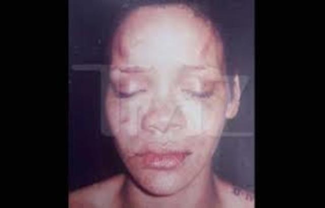 chris brown beat riannah