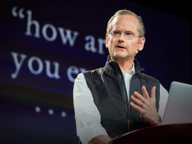 Lawrence Lessig