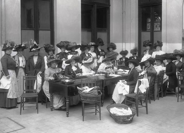 "Sociedad de Beneficencia"