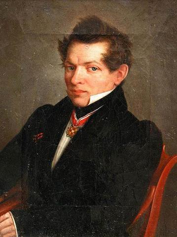 Николай Иванович Лобачевский