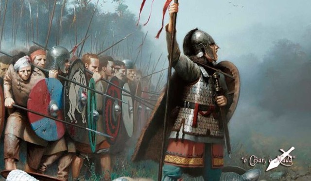 Erresuma germaniarrak