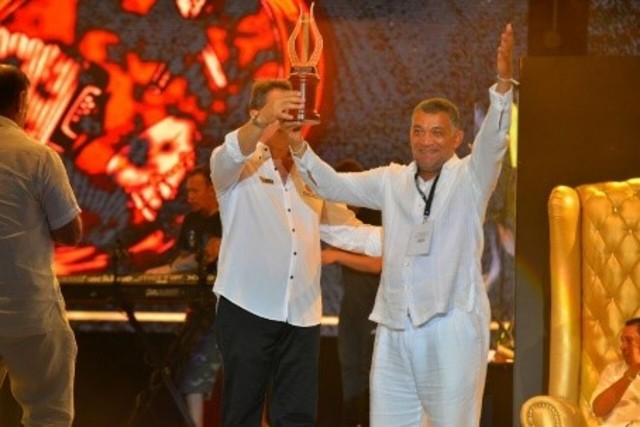 REY DEL CANCION INEDITA