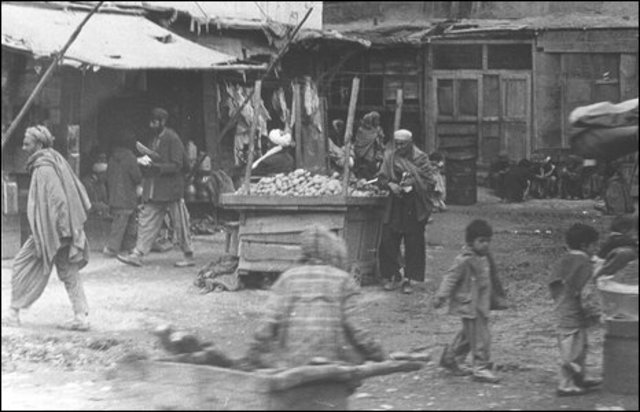 Afghanistan and Iran