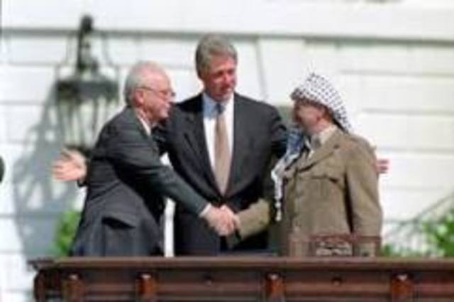 Oslo Accords