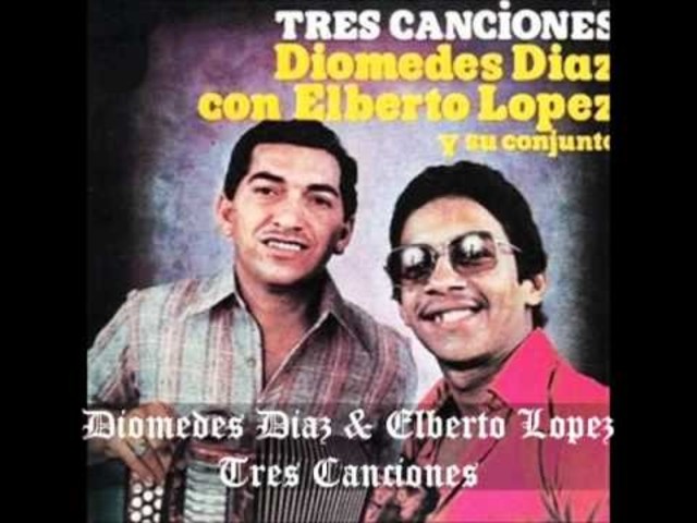 LA CANCIÓN TRES CANCIONES