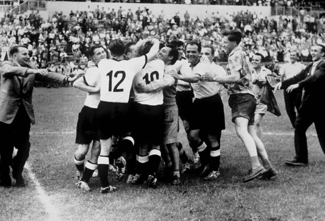 Copa de 1954 - Berna, Suiça