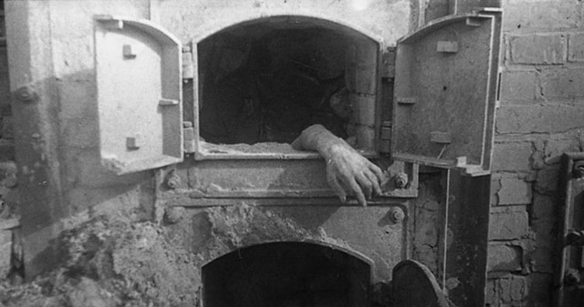 First Crematorium was built