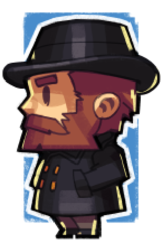 La vida de Markus Alexxej Persson