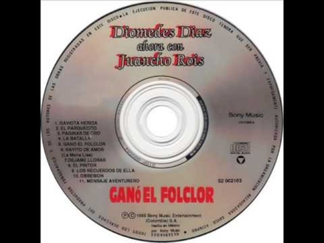 LA CANCION GANO EL FOLCLOR