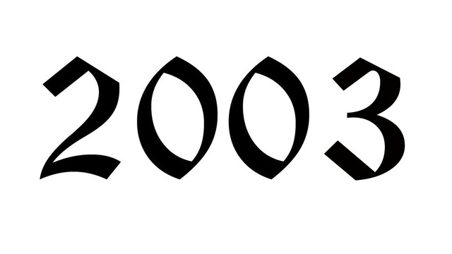 Generación 2003