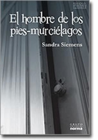 El hombre de los pies murcielago