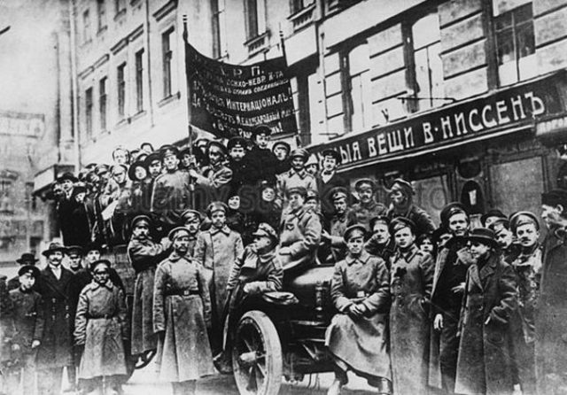 Russian revolution