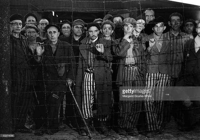 The concentration camps ended.