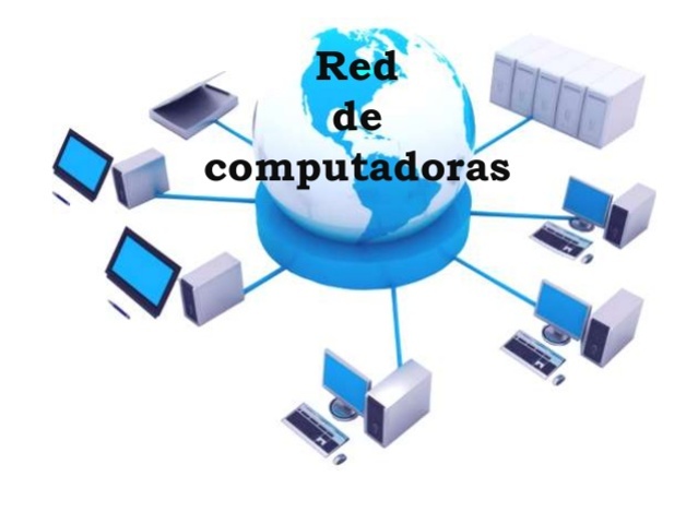 red de computadora