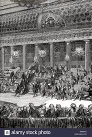 National constituent abolishes feudalism