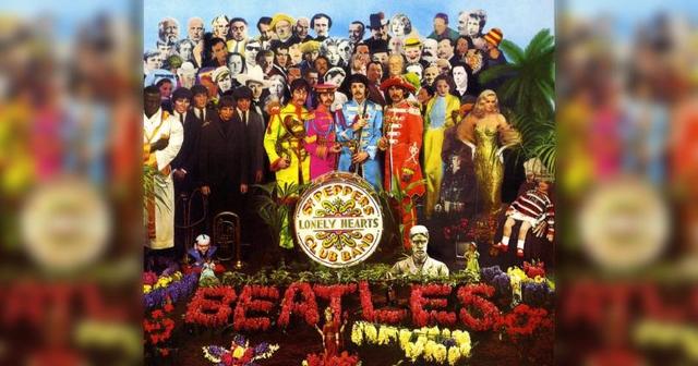 "Sgt. Pepper's Lonely Hearts Club Band"