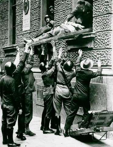 Hitler survived the bombing, but what comes next is shocking