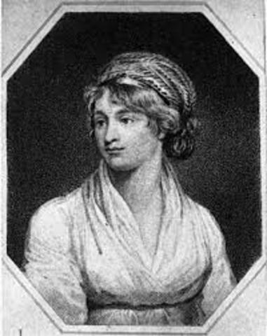 Mary Wollstonecraft