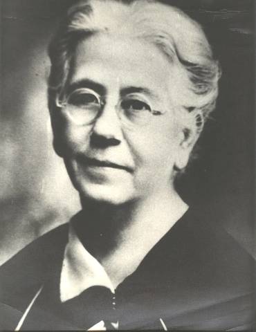 "Rosario Vera Peñaloza"