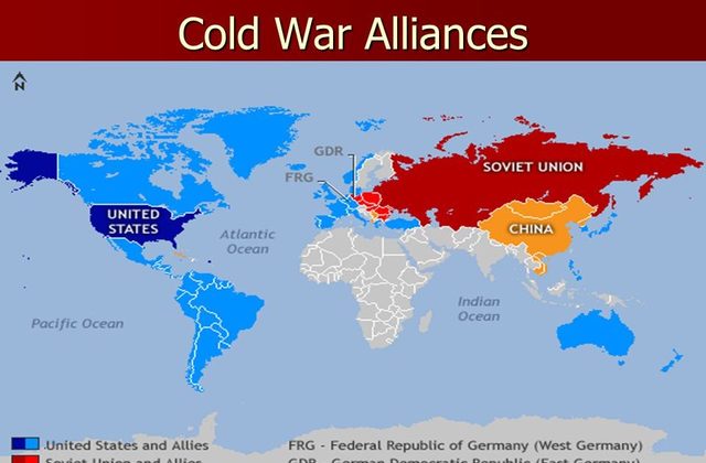 Cold War allies