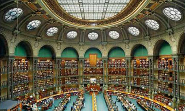 Biblioteca Francesa