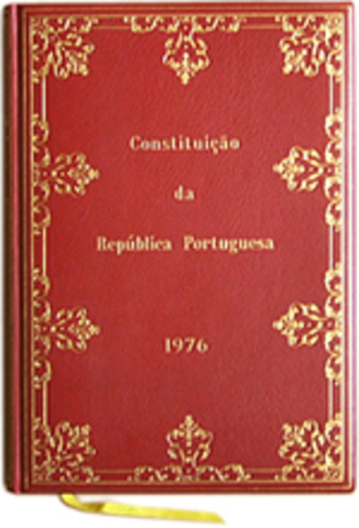 Revisão da constituição de 1976