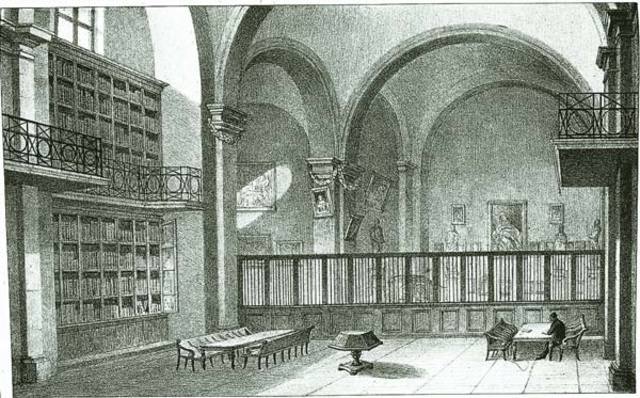 Bibliotecas en Iberoamérica