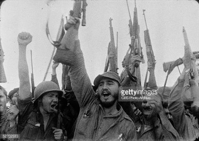 Cuban Revolution