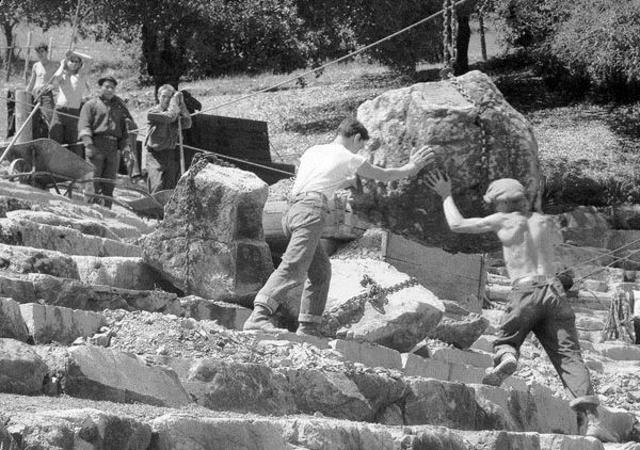 Civilian Conservation Crops