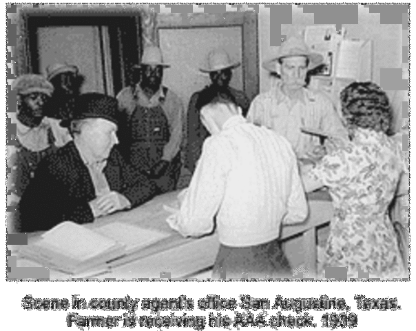 Agricultural Adjustment Act