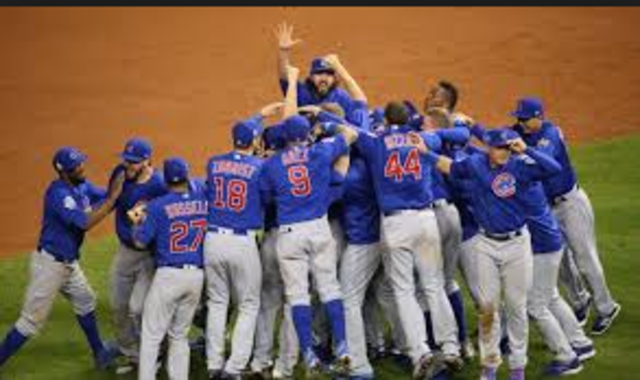 Chicago Cubs Break the Biggest World Series Drought In MLB History