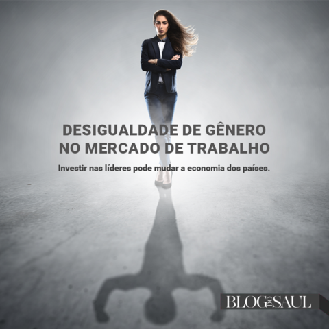 Desigualdade De Gênero No Mercado De Trabalho