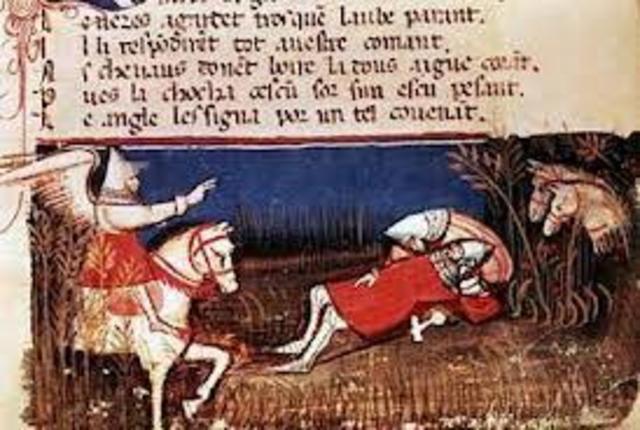 Primeros cantares de gesta