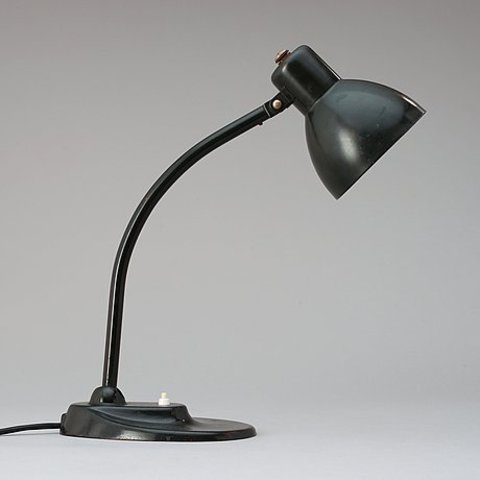 Lampara de noche, Kandem