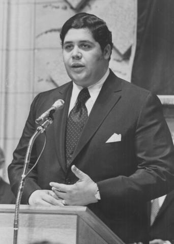 Maynard Jackson Elected Mayor