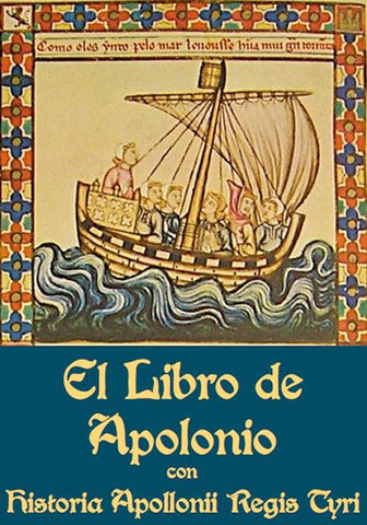 Libro de Apolonio (Ramón Menéndez Pidal)