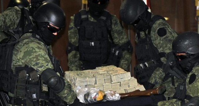 El narcotrafico en la politica colombiana