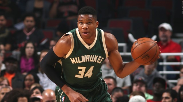 Giannis 4th Season