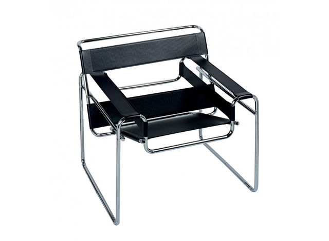 Silla wassilly de Marcel Breuer