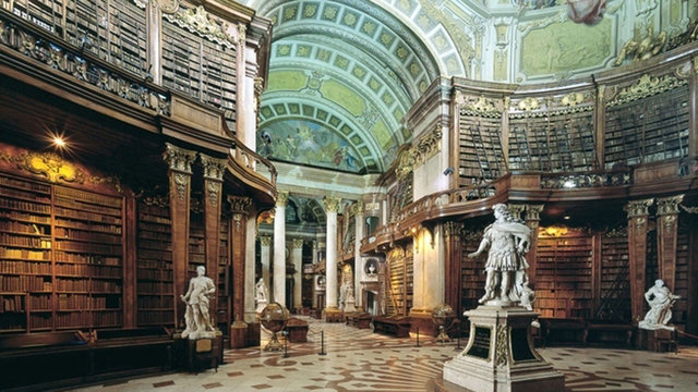 Biblioteca Rusa