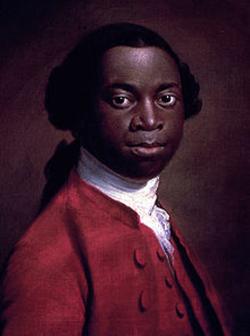 1745 AD: (Olaudah Equiano)