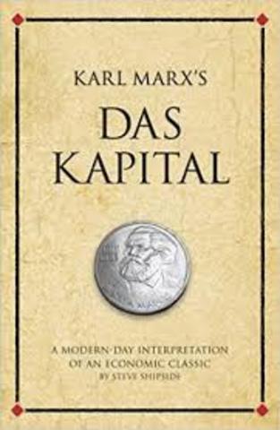 Das-Kapital and the international