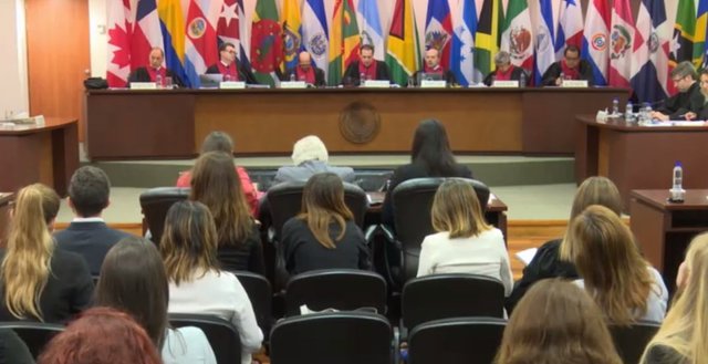 Procedimiento ante la Corte Interamericana de Derechos Humanos