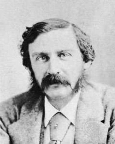 Bret Harte Dies
