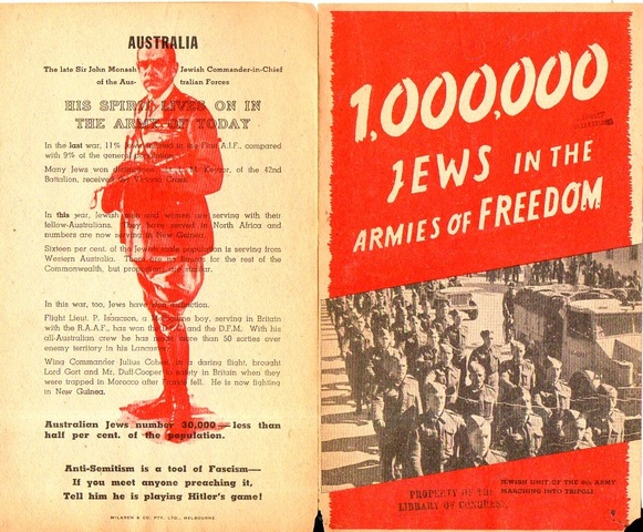 Home Army believed in freedom for Jews