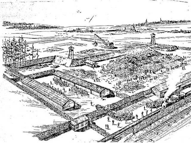 Teblinka death camp is opened.