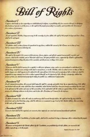 Bill of Rights (2)