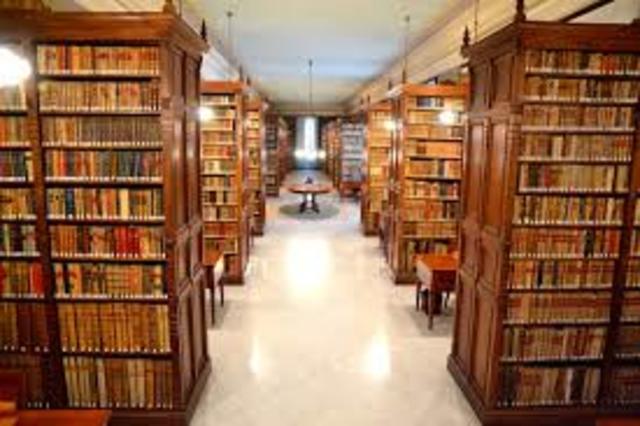 Biblioteca Nacional de España